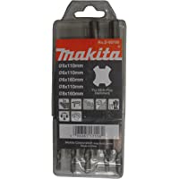 Makita D-00795 - Estuche de brocas SDS-PLUS Standmak